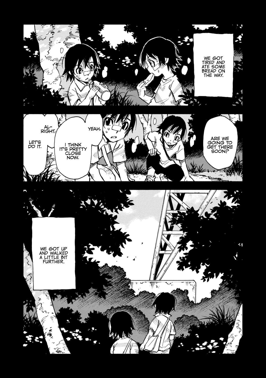 Yume De Mita Ano Ko No Tame Ni - Chapter 6