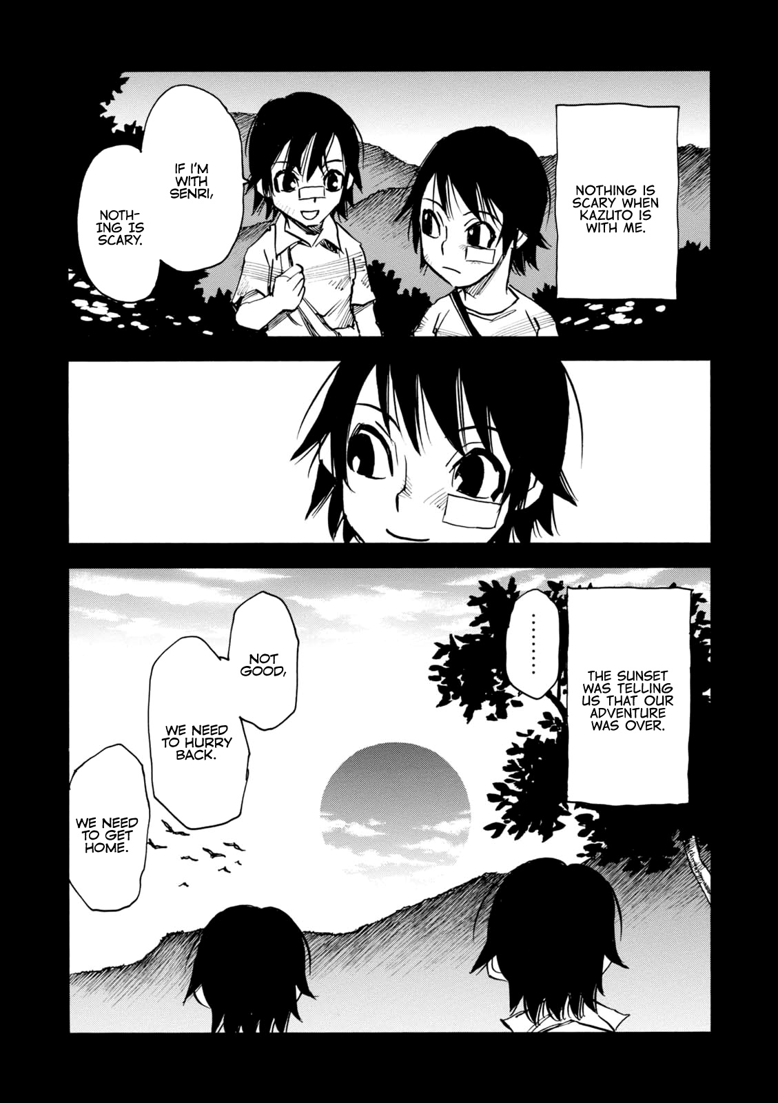 Yume De Mita Ano Ko No Tame Ni - Chapter 6