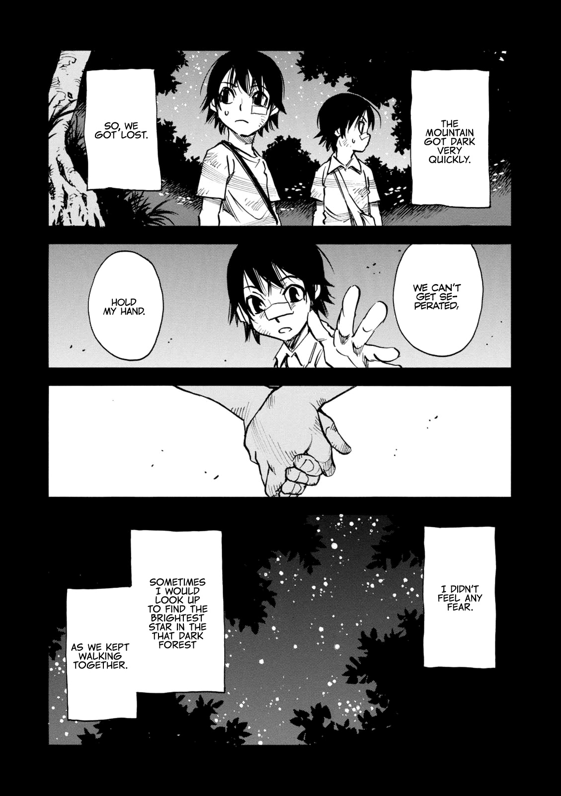 Yume De Mita Ano Ko No Tame Ni - Chapter 6