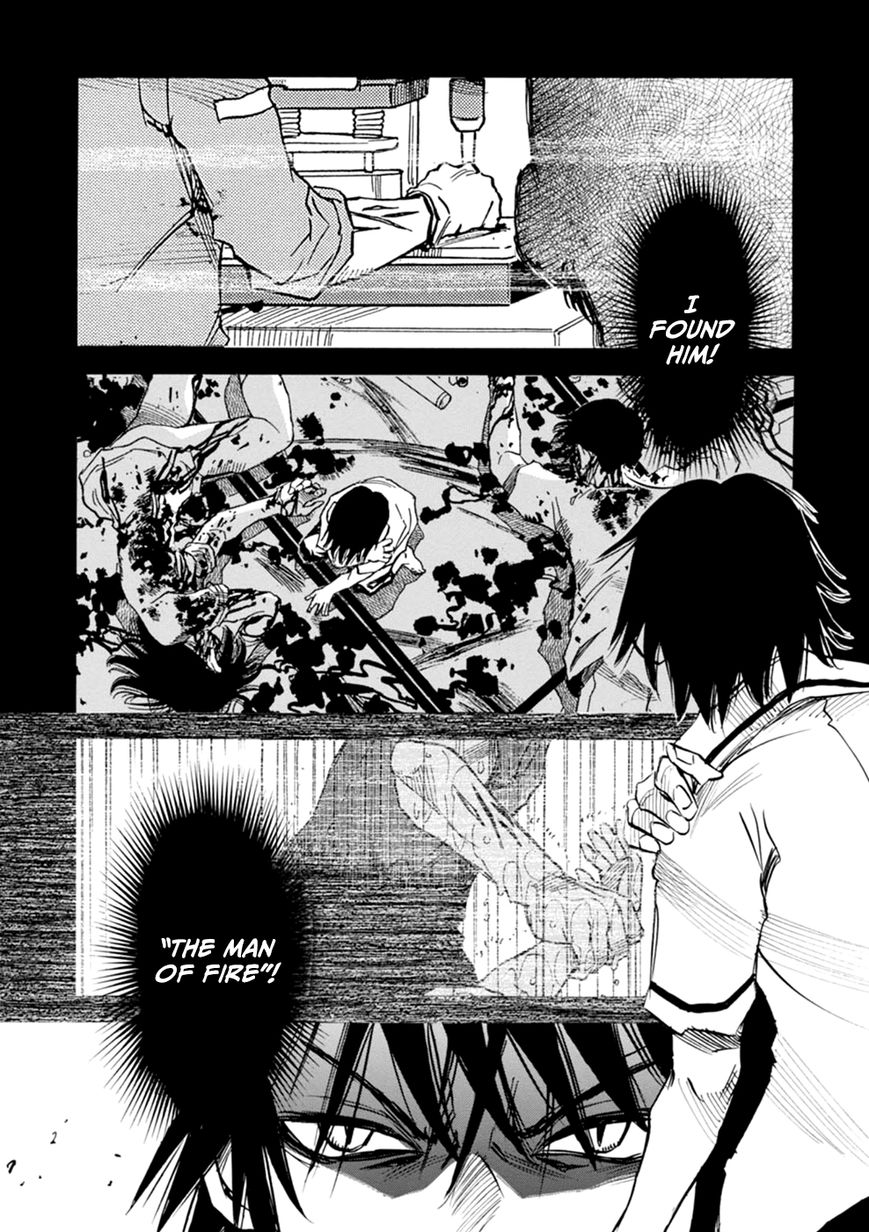 Yume De Mita Ano Ko No Tame Ni - Chapter 2 : Chasing His Trail