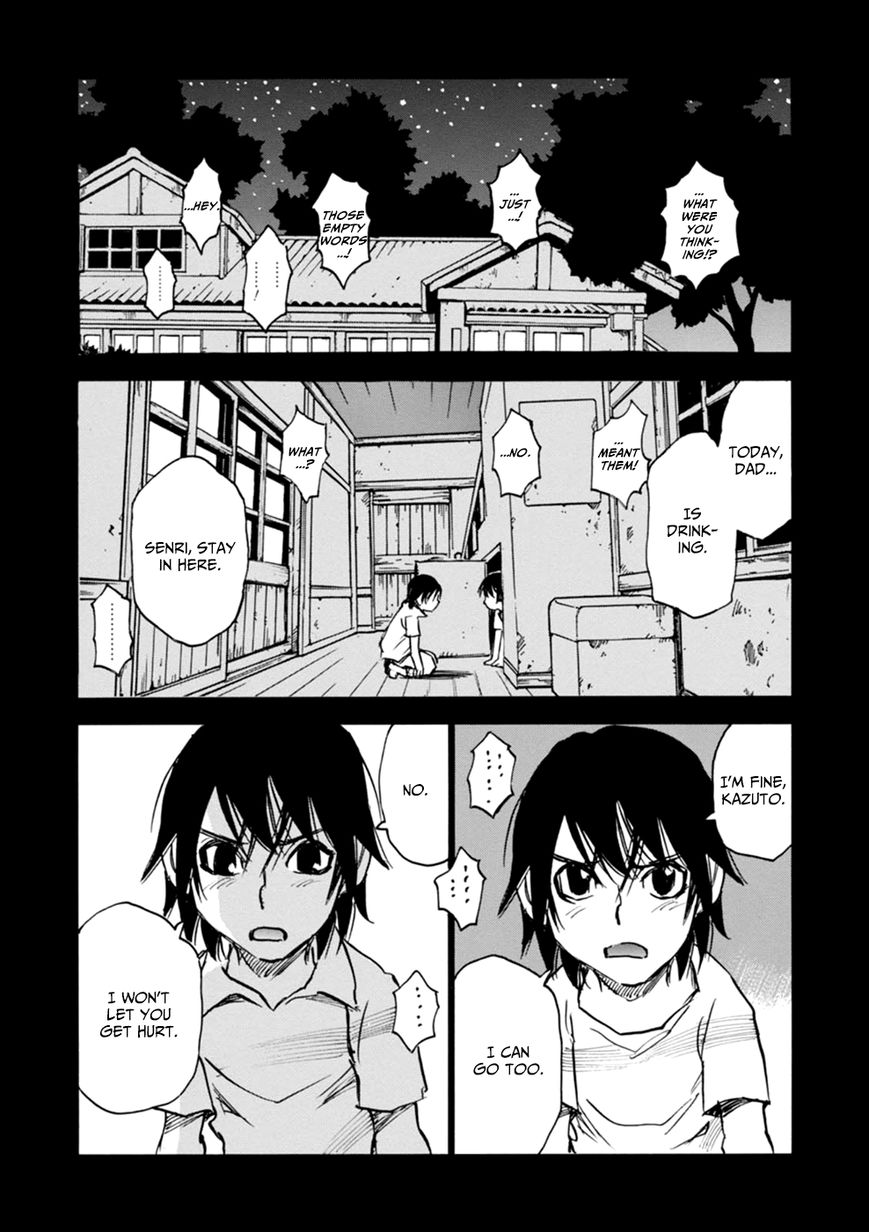 Yume De Mita Ano Ko No Tame Ni - Chapter 2 : Chasing His Trail