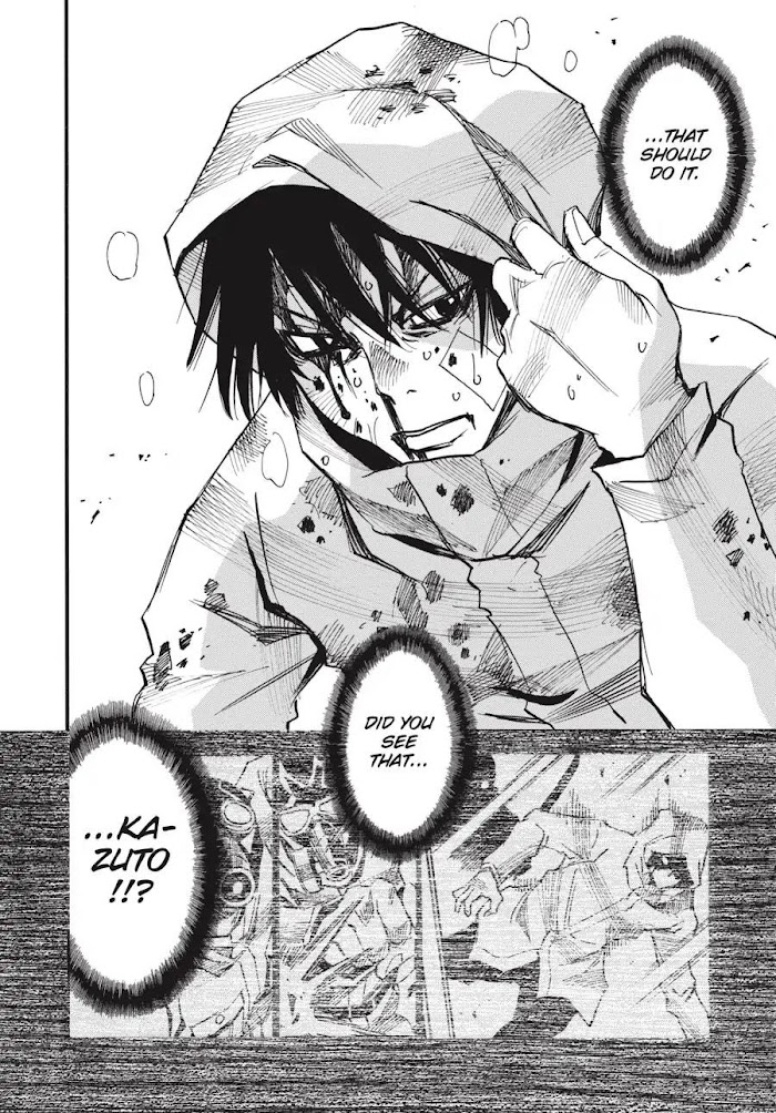 Yume De Mita Ano Ko No Tame Ni - Chapter 15