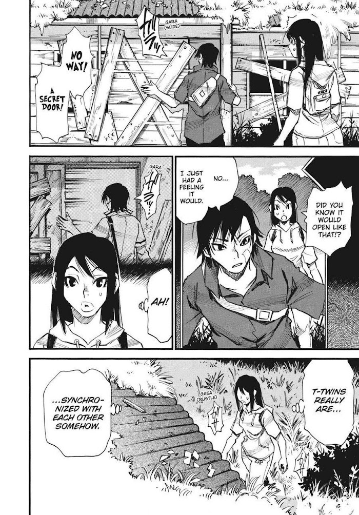 Yume De Mita Ano Ko No Tame Ni - Chapter 21