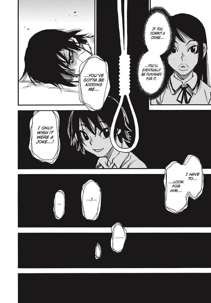 Yume De Mita Ano Ko No Tame Ni - Chapter 12