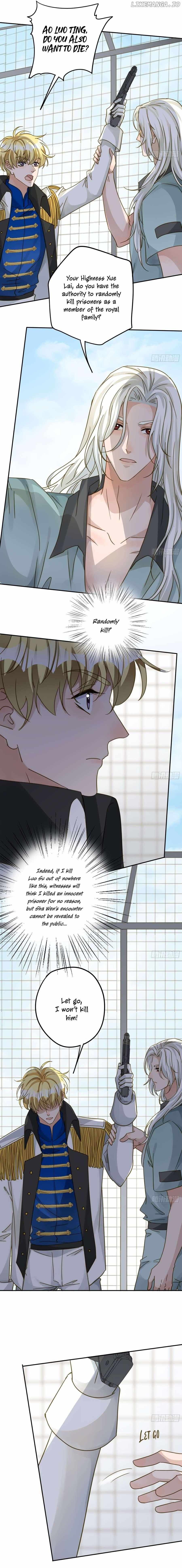 The Lord Has Hidden Intentions - Chapter 114