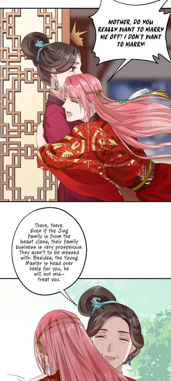 The Lord Has Hidden Intentions - Chapter 4 : Ah Nuo Is Getting Married