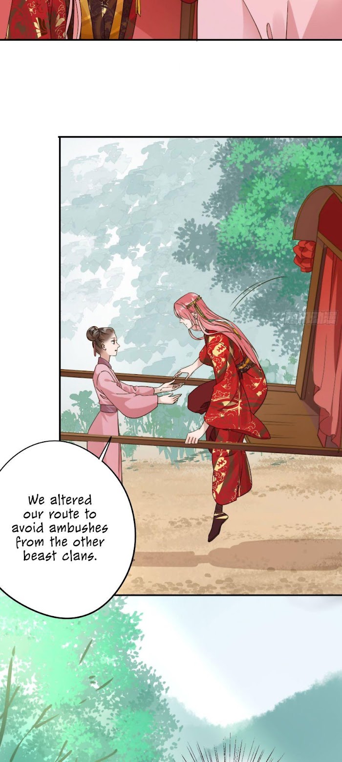 The Lord Has Hidden Intentions - Chapter 4 : Ah Nuo Is Getting Married