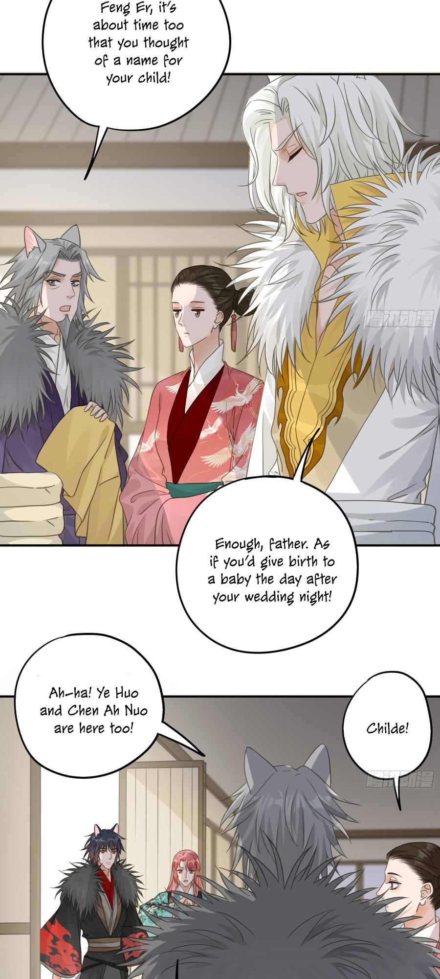 The Lord Has Hidden Intentions - Chapter 45