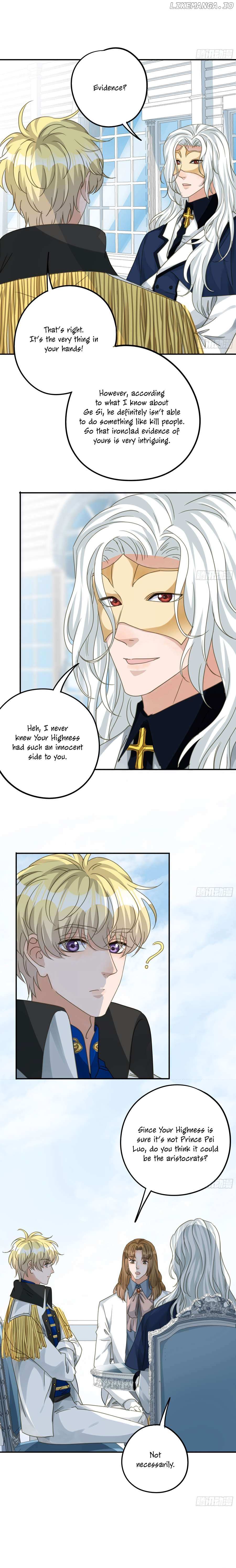 The Lord Has Hidden Intentions - Chapter 93