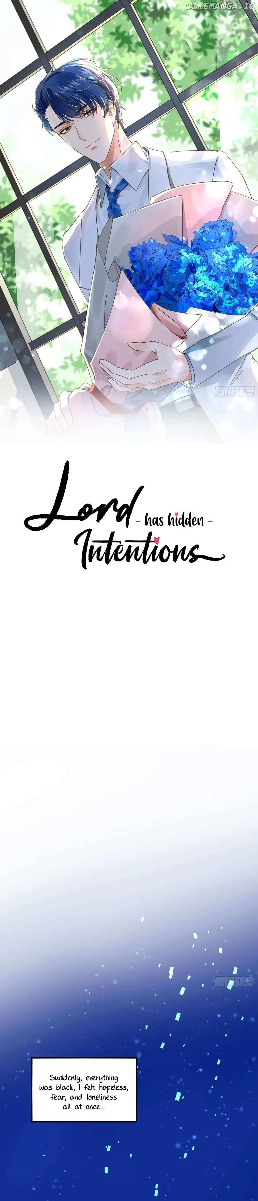 The Lord Has Hidden Intentions - Chapter 131