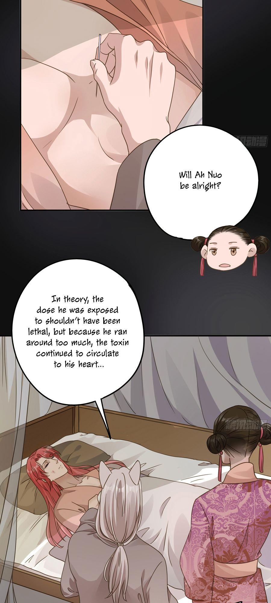 The Lord Has Hidden Intentions - Chapter 30