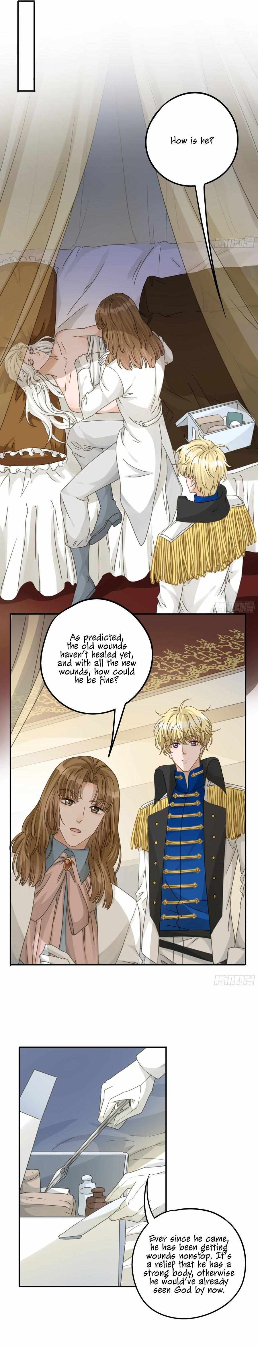 The Lord Has Hidden Intentions - Chapter 75