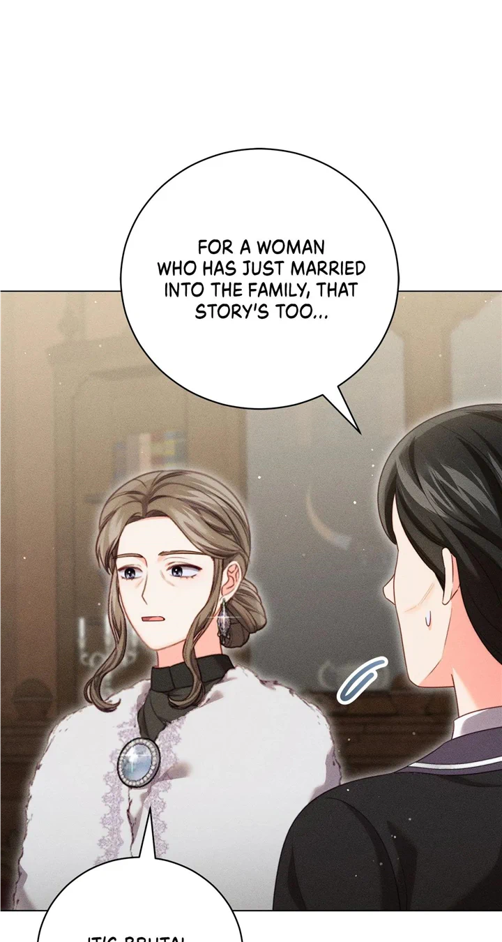 Becoming The Lady Of The Cursed Ducal House - Chapter 23