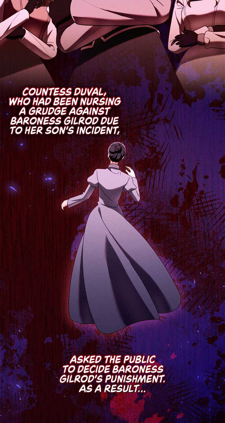 Becoming The Lady Of The Cursed Ducal House - Chapter 38