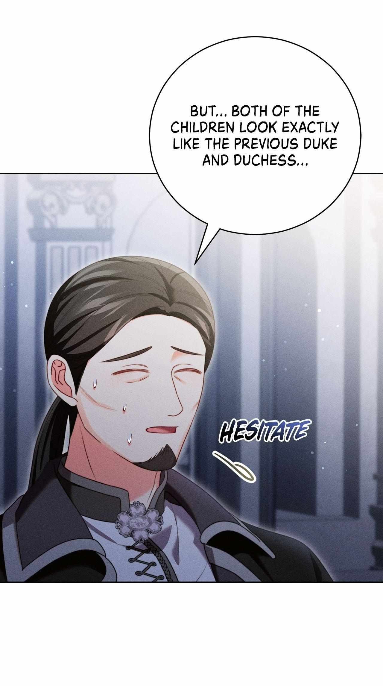 Becoming The Lady Of The Cursed Ducal House - Chapter 26