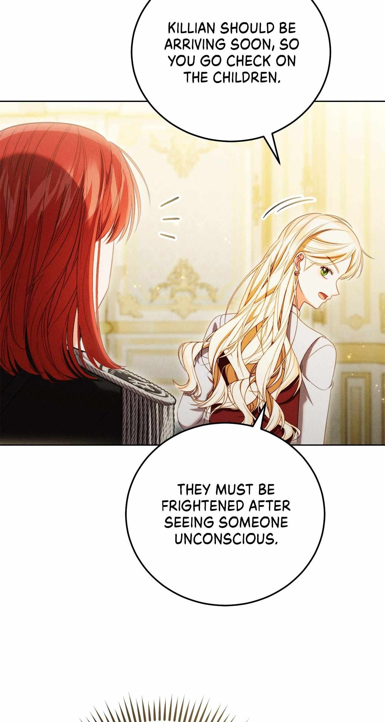 Becoming The Lady Of The Cursed Ducal House - Chapter 49