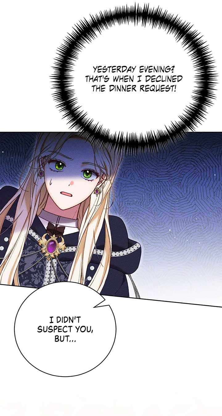 Becoming The Lady Of The Cursed Ducal House - Chapter 31