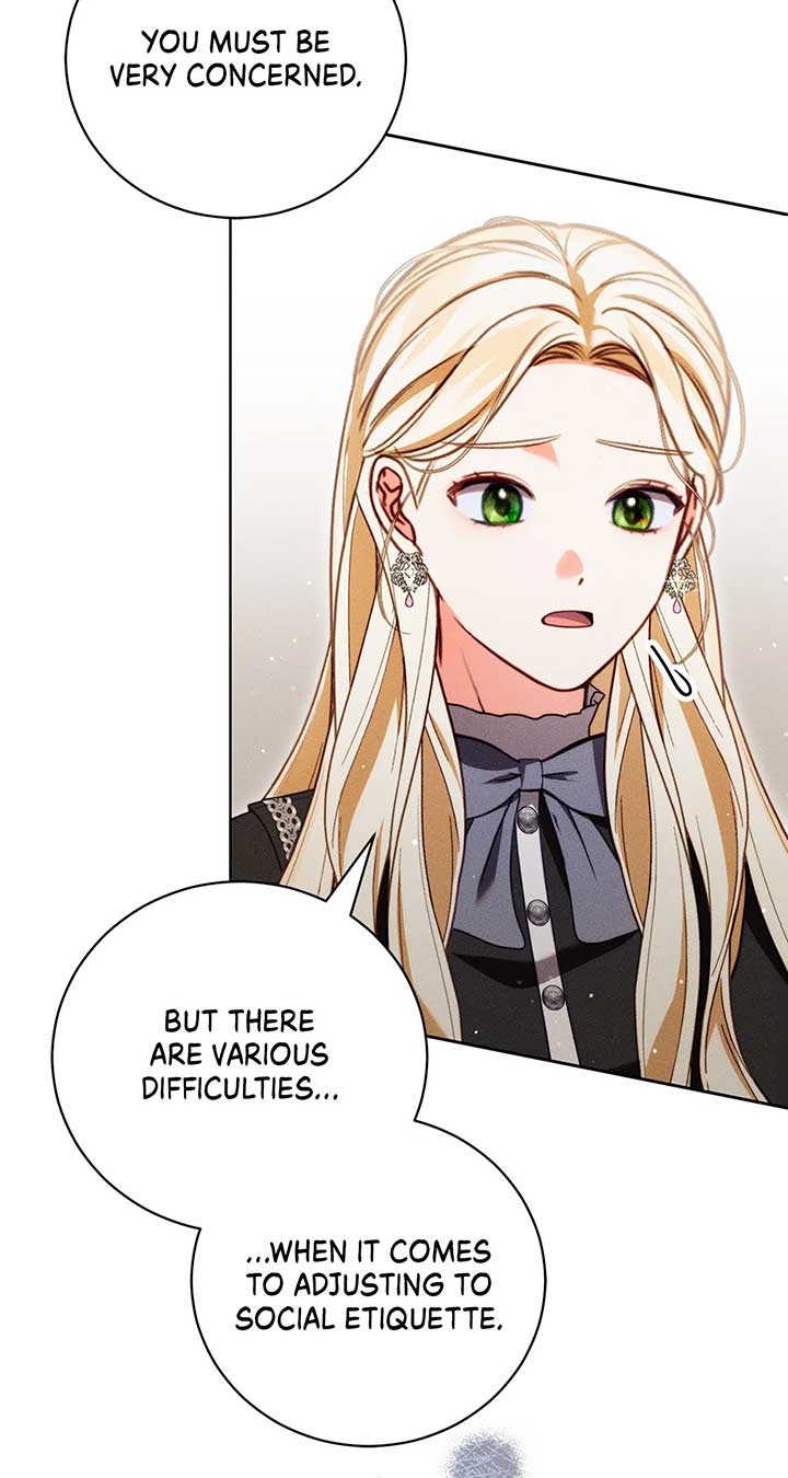 Becoming The Lady Of The Cursed Ducal House - Chapter 31