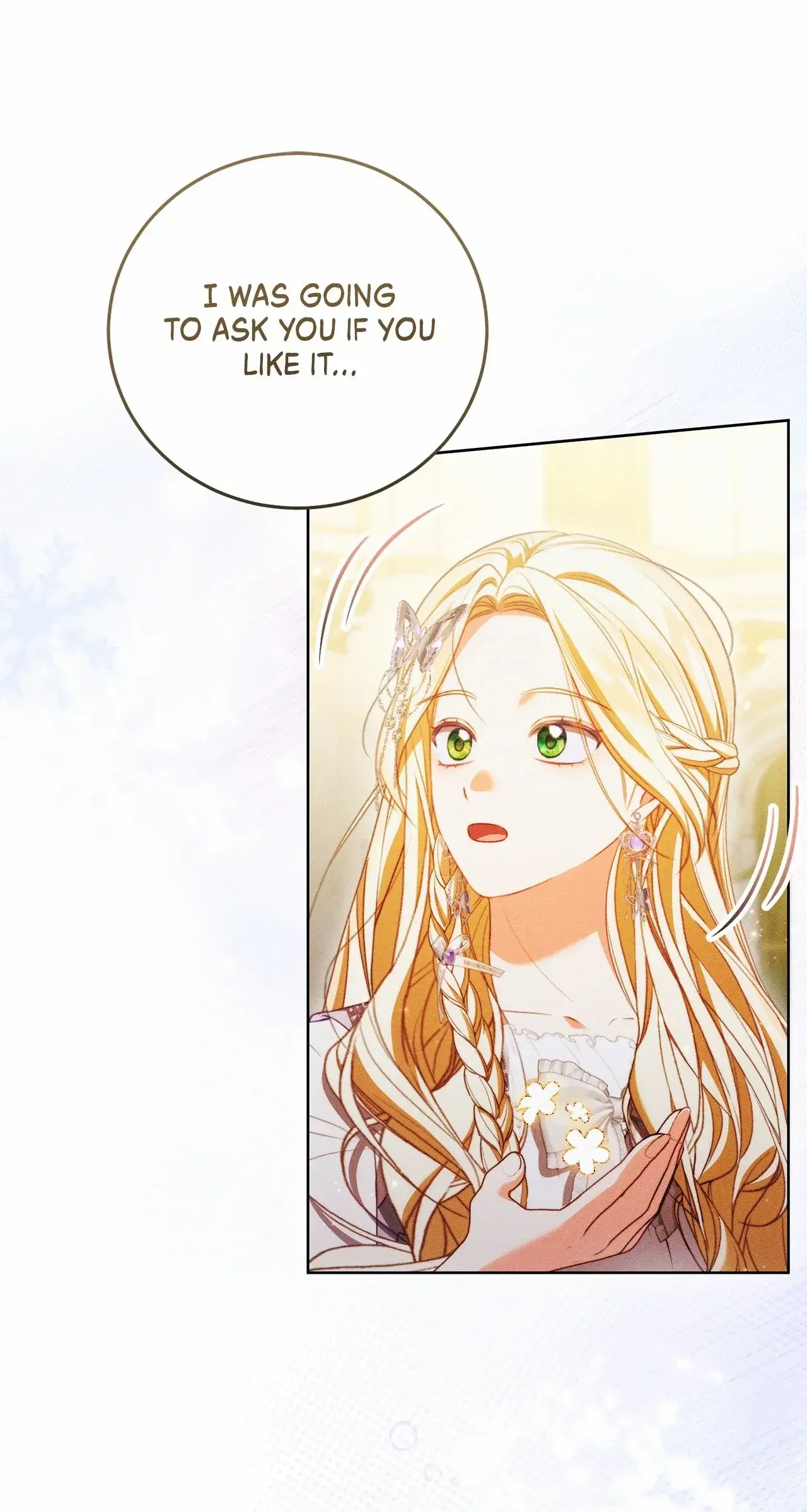 Becoming The Lady Of The Cursed Ducal House - Chapter 58