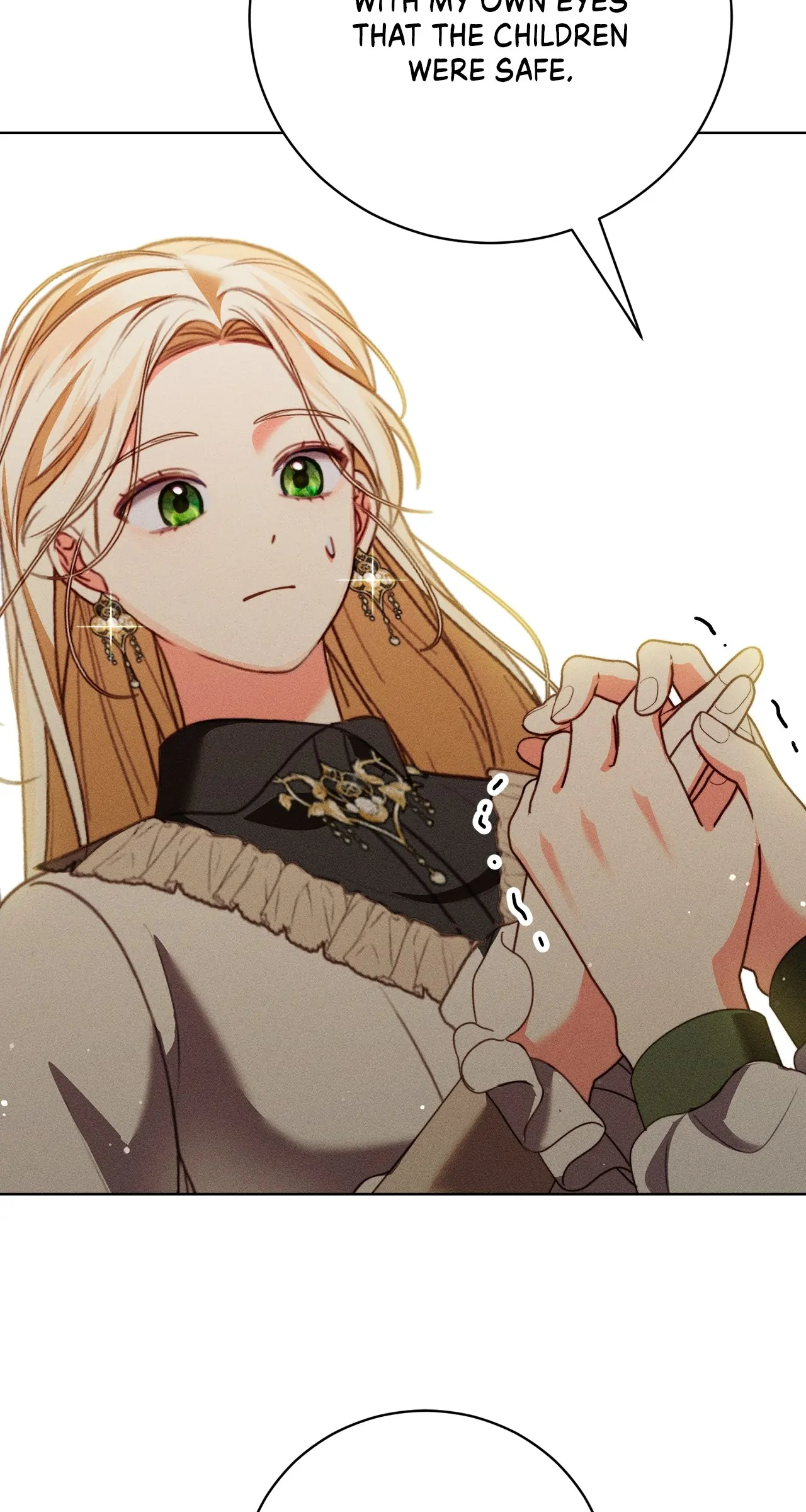 Becoming The Lady Of The Cursed Ducal House - Chapter 28