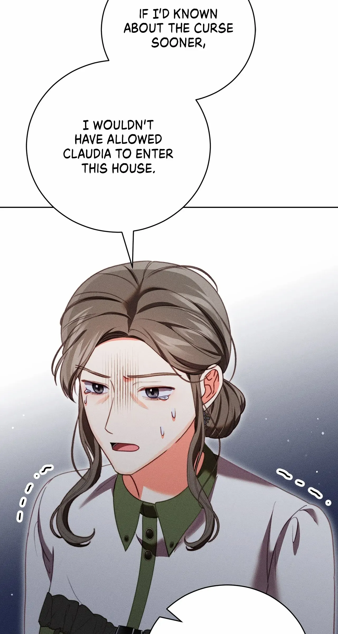 Becoming The Lady Of The Cursed Ducal House - Chapter 28