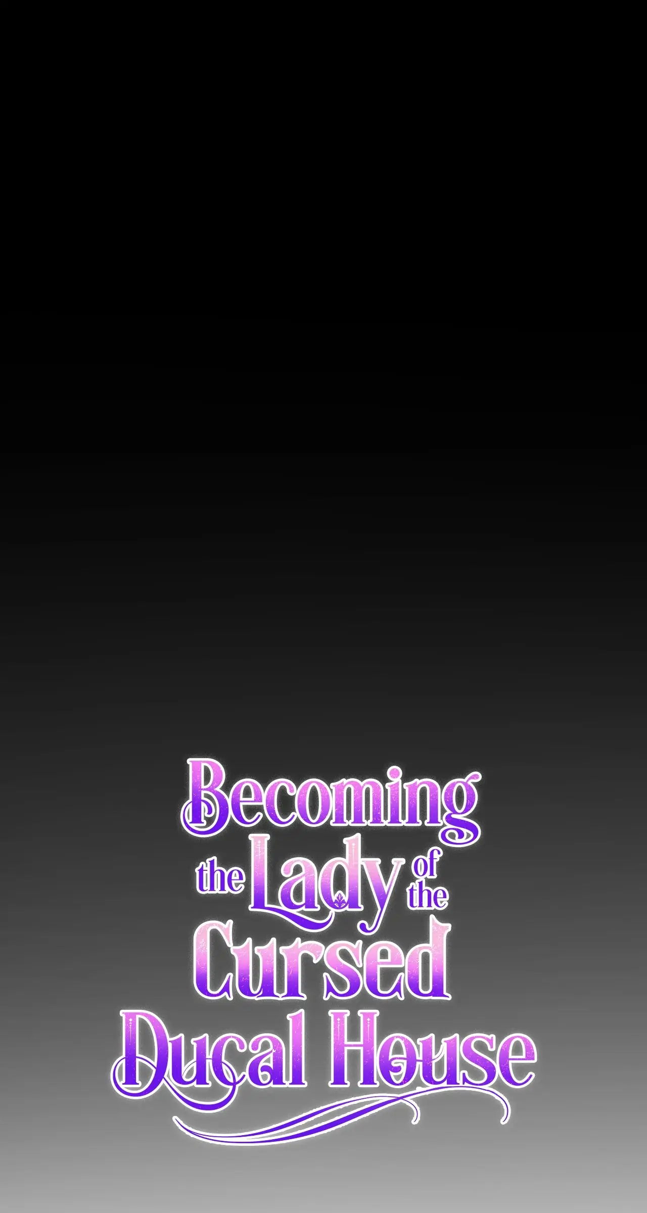 Becoming The Lady Of The Cursed Ducal House - Chapter 3