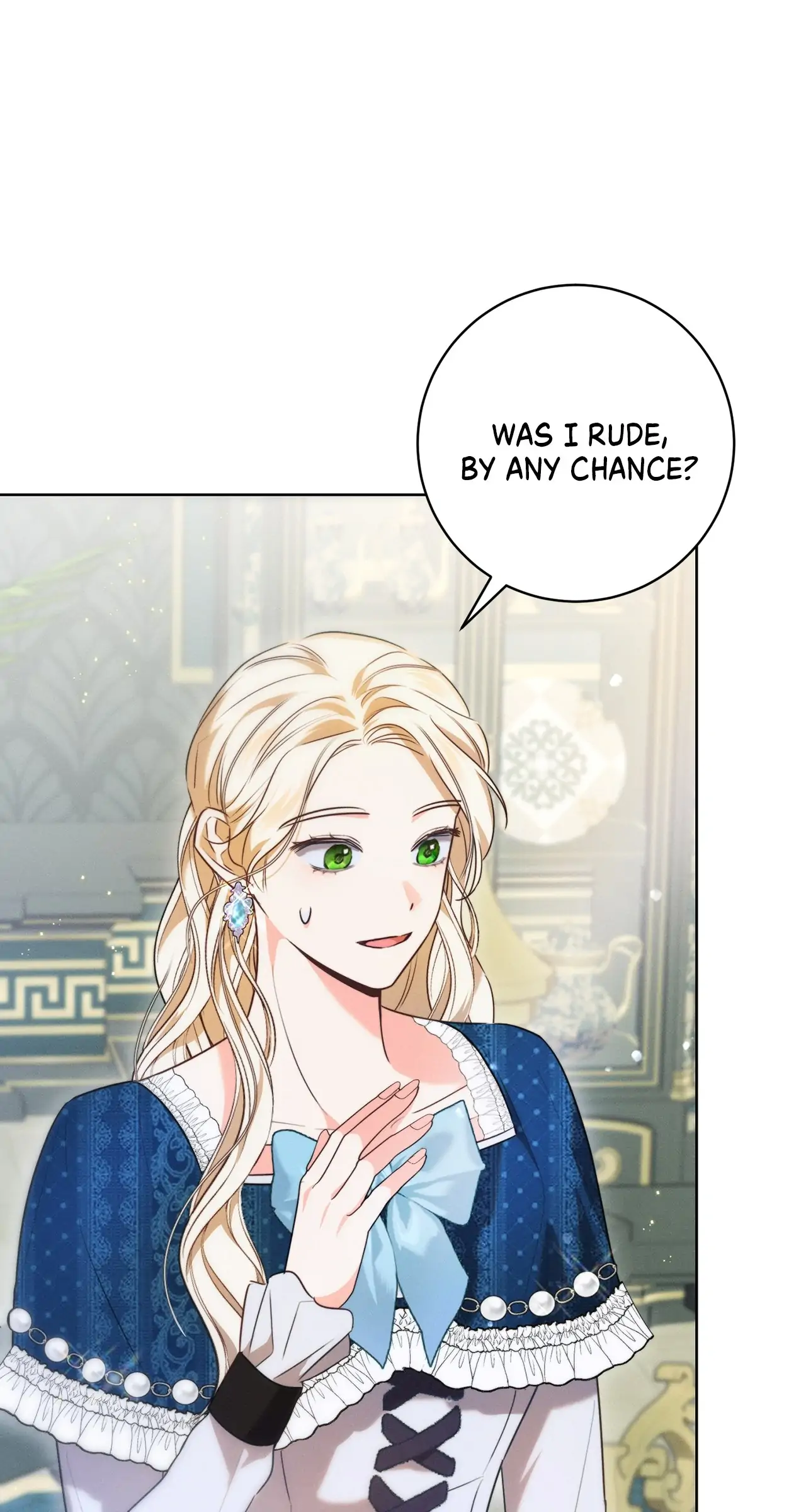 Becoming The Lady Of The Cursed Ducal House - Chapter 3