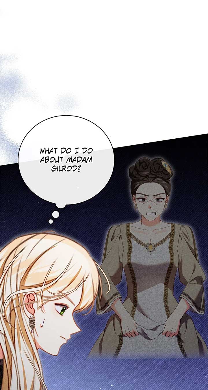 Becoming The Lady Of The Cursed Ducal House - Chapter 32