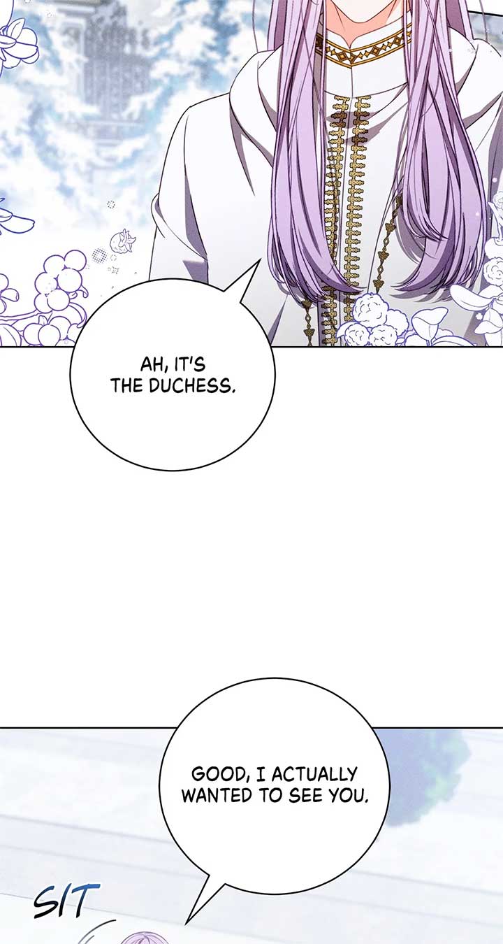 Becoming The Lady Of The Cursed Ducal House - Chapter 32