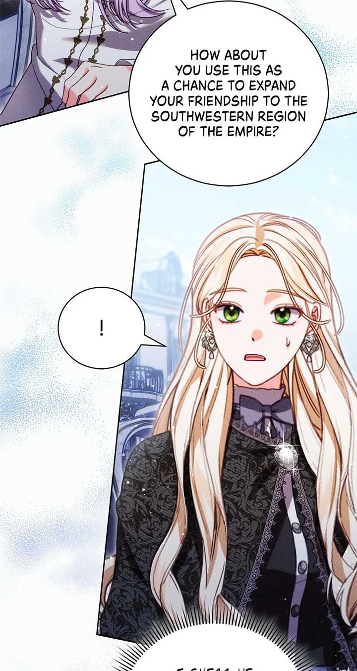 Becoming The Lady Of The Cursed Ducal House - Chapter 32