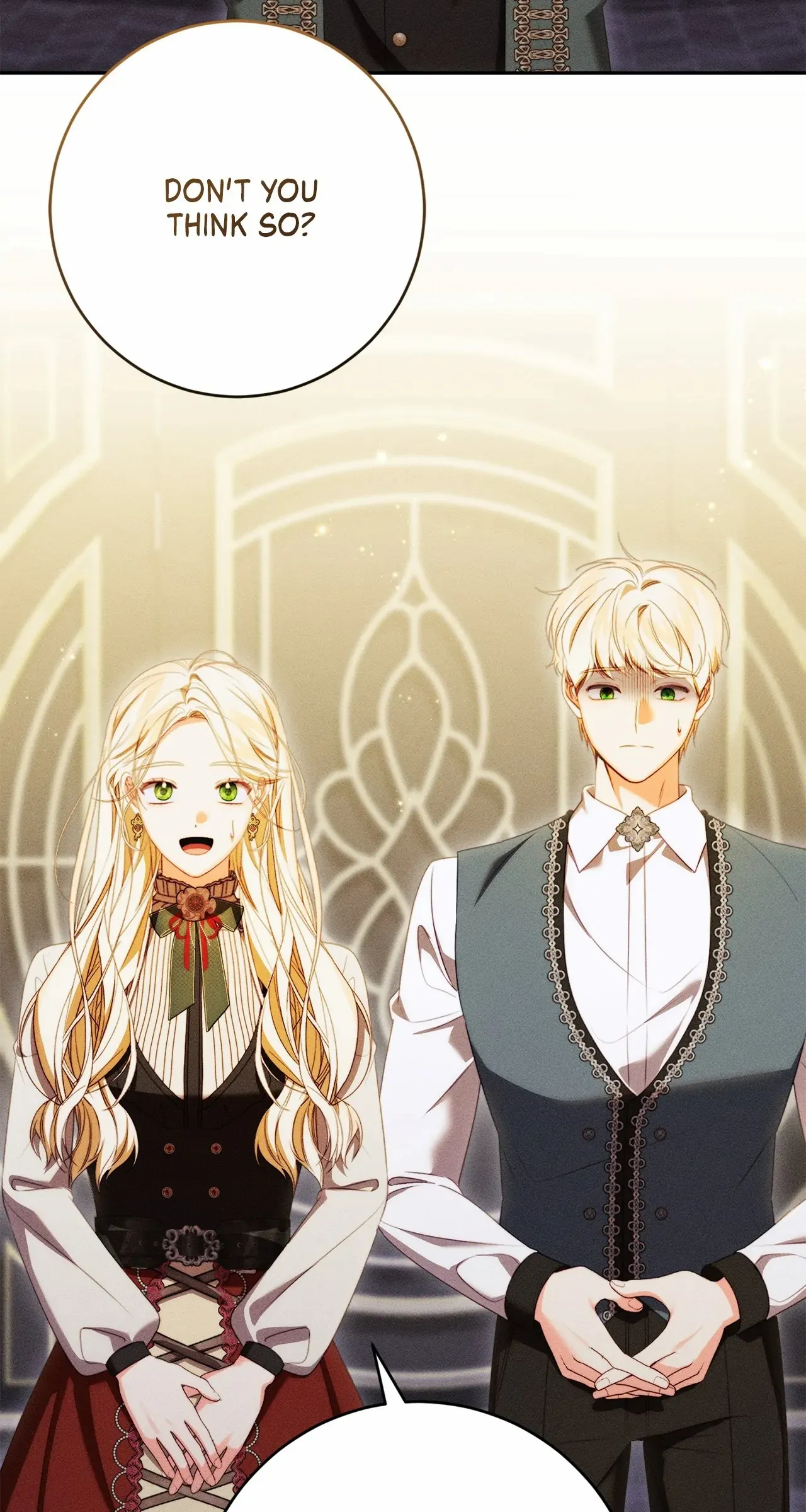 Becoming The Lady Of The Cursed Ducal House - Chapter 63