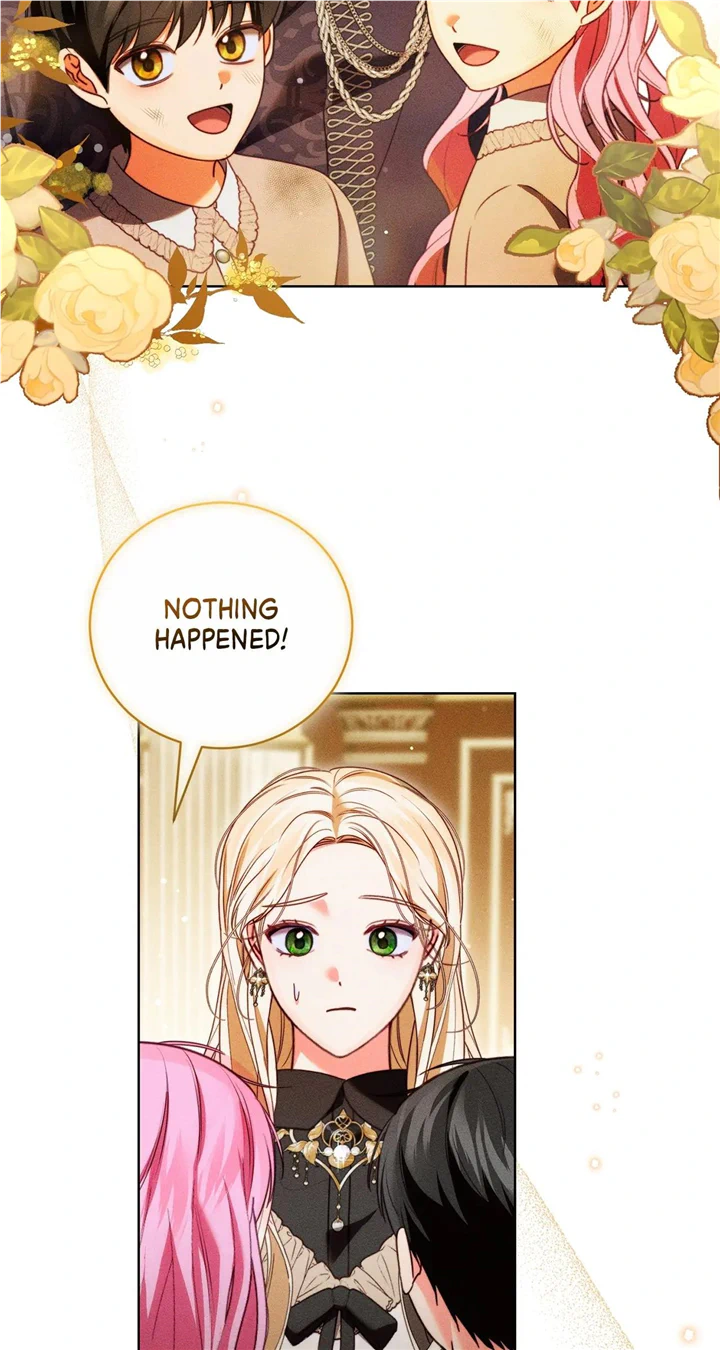 Becoming The Lady Of The Cursed Ducal House - Chapter 27