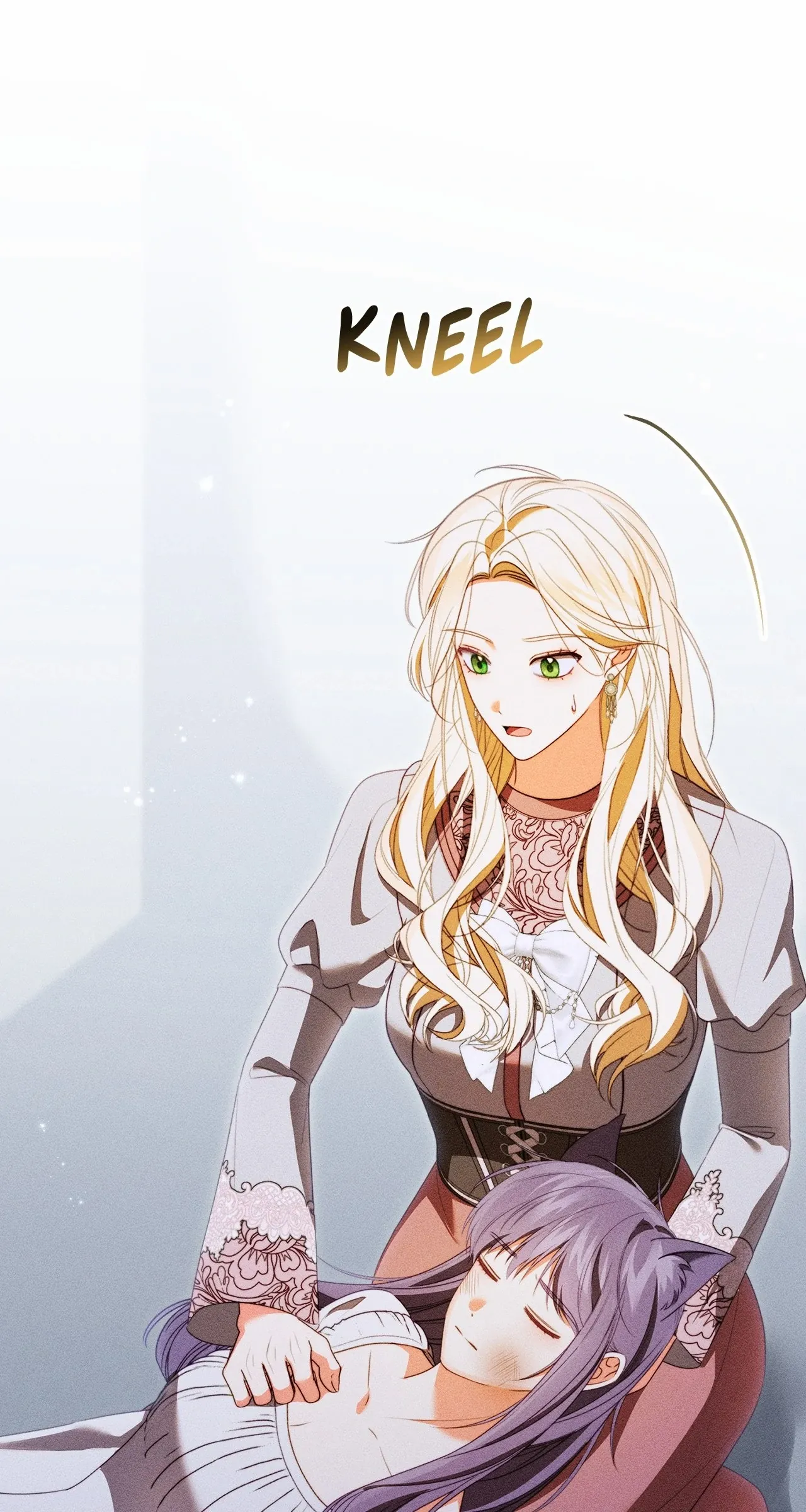 Becoming The Lady Of The Cursed Ducal House - Chapter 68