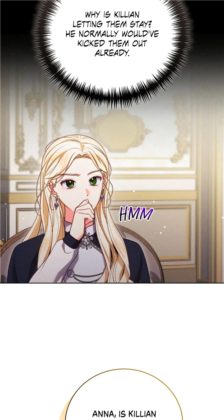 Becoming The Lady Of The Cursed Ducal House - Chapter 25