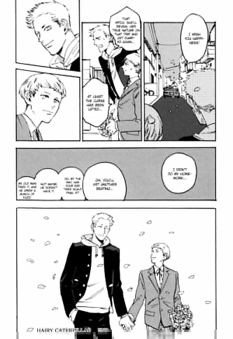 Ani No Chuukoku - Chapter 4