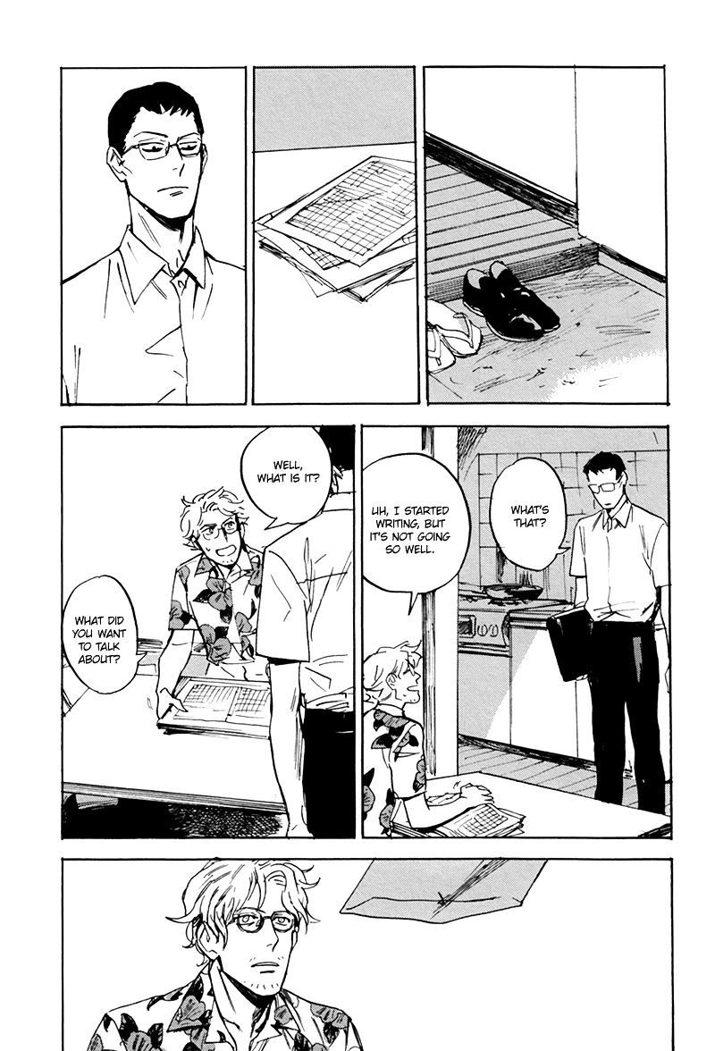 Ani No Chuukoku - Chapter 6