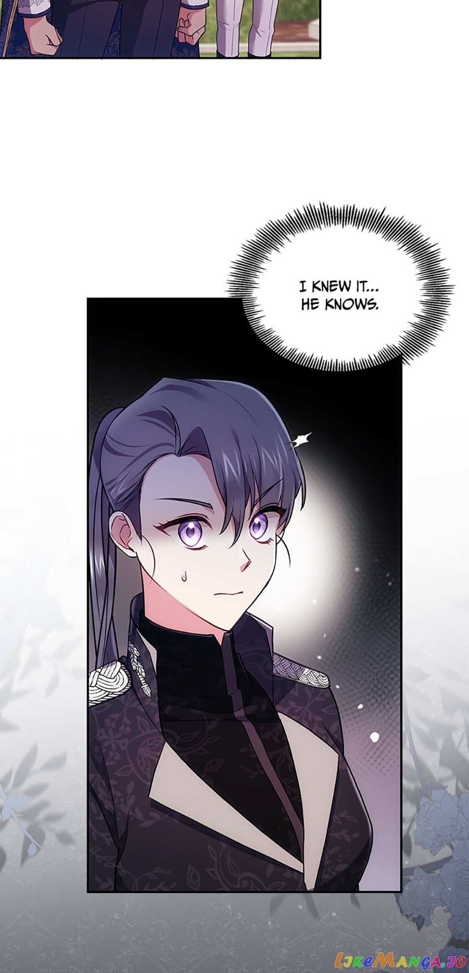 Iraine’s Circumstances - Chapter 35