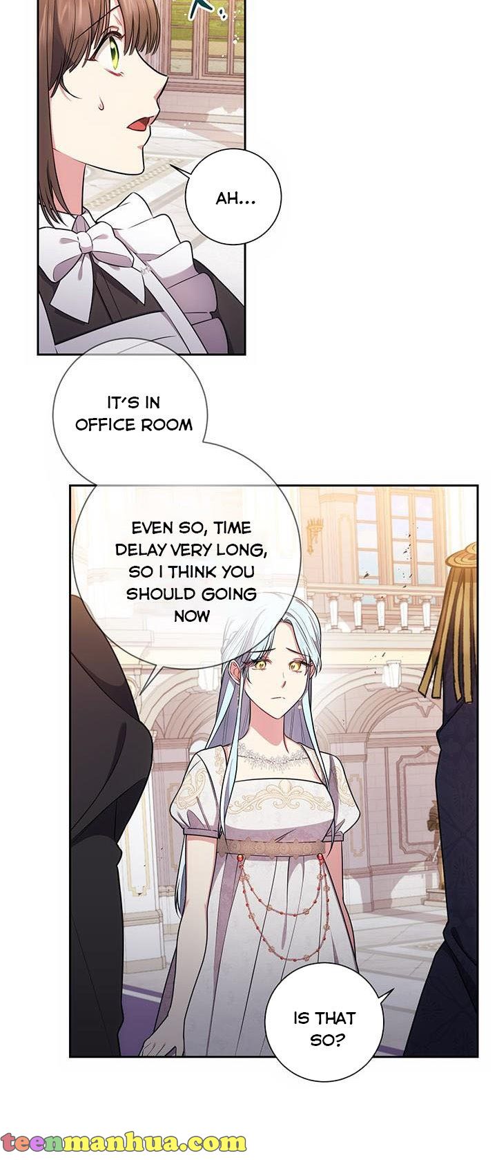 Iraine’s Circumstances - Chapter 19