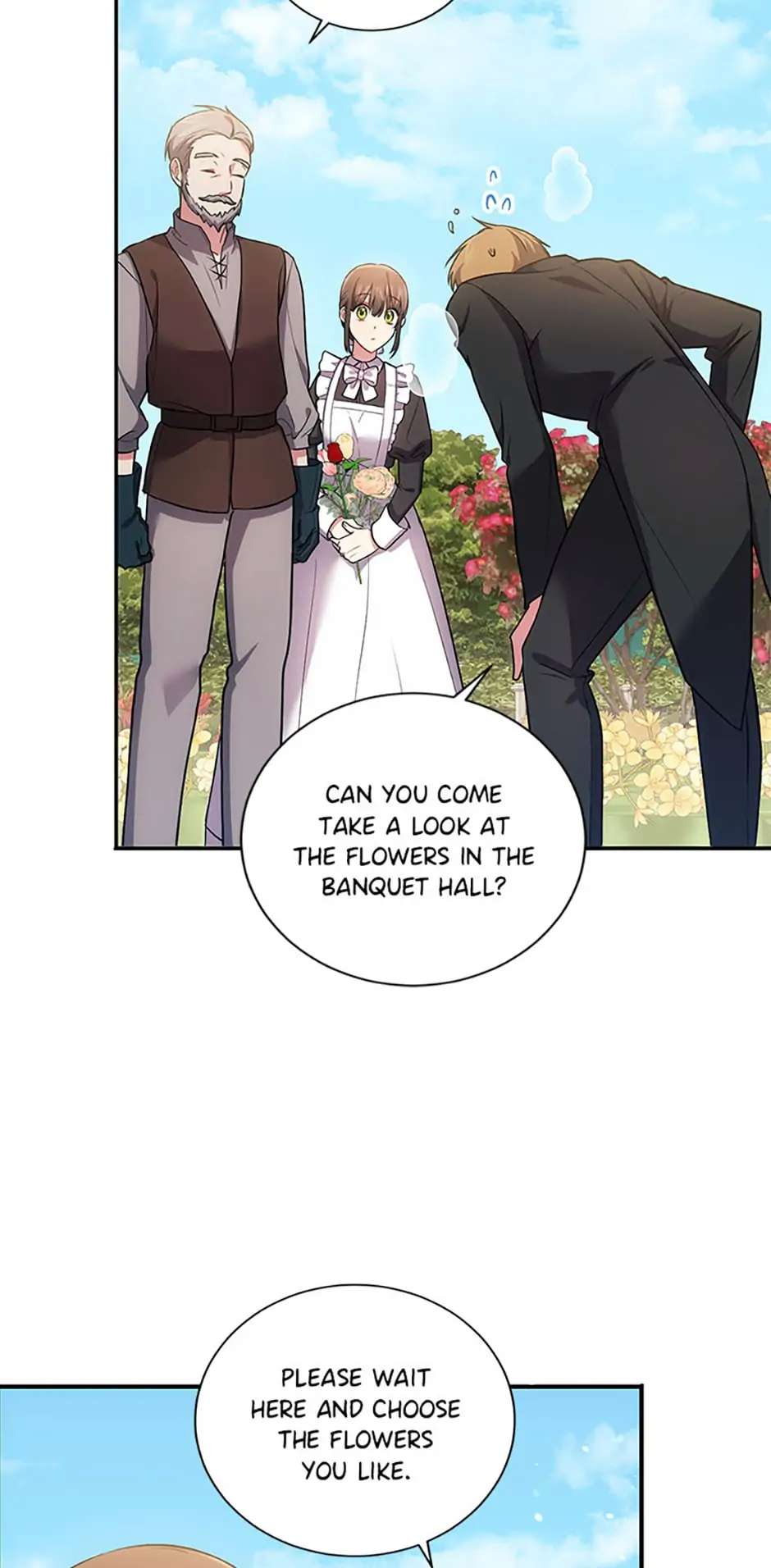 Iraine’s Circumstances - Chapter 31