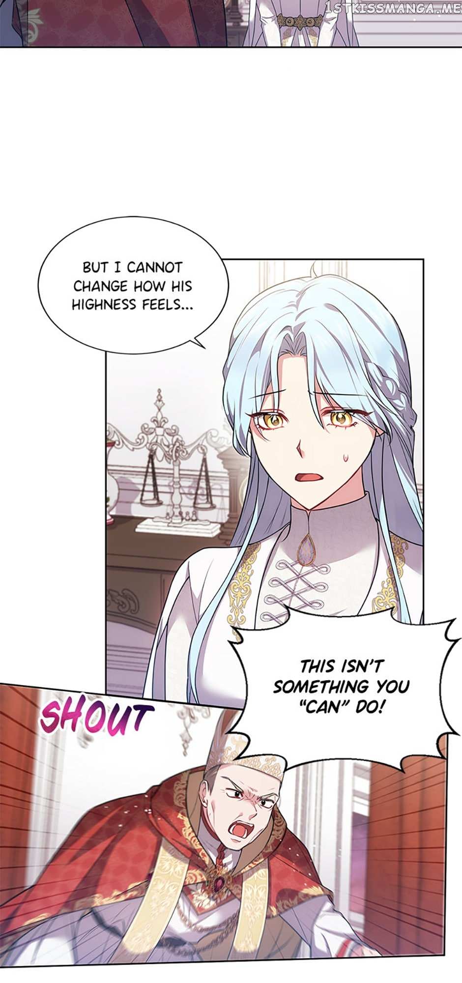 Iraine’s Circumstances - Chapter 28