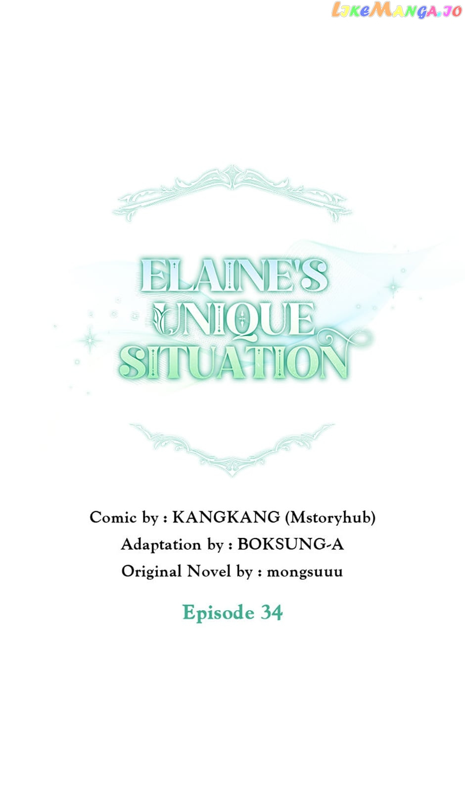 Iraine’s Circumstances - Chapter 34