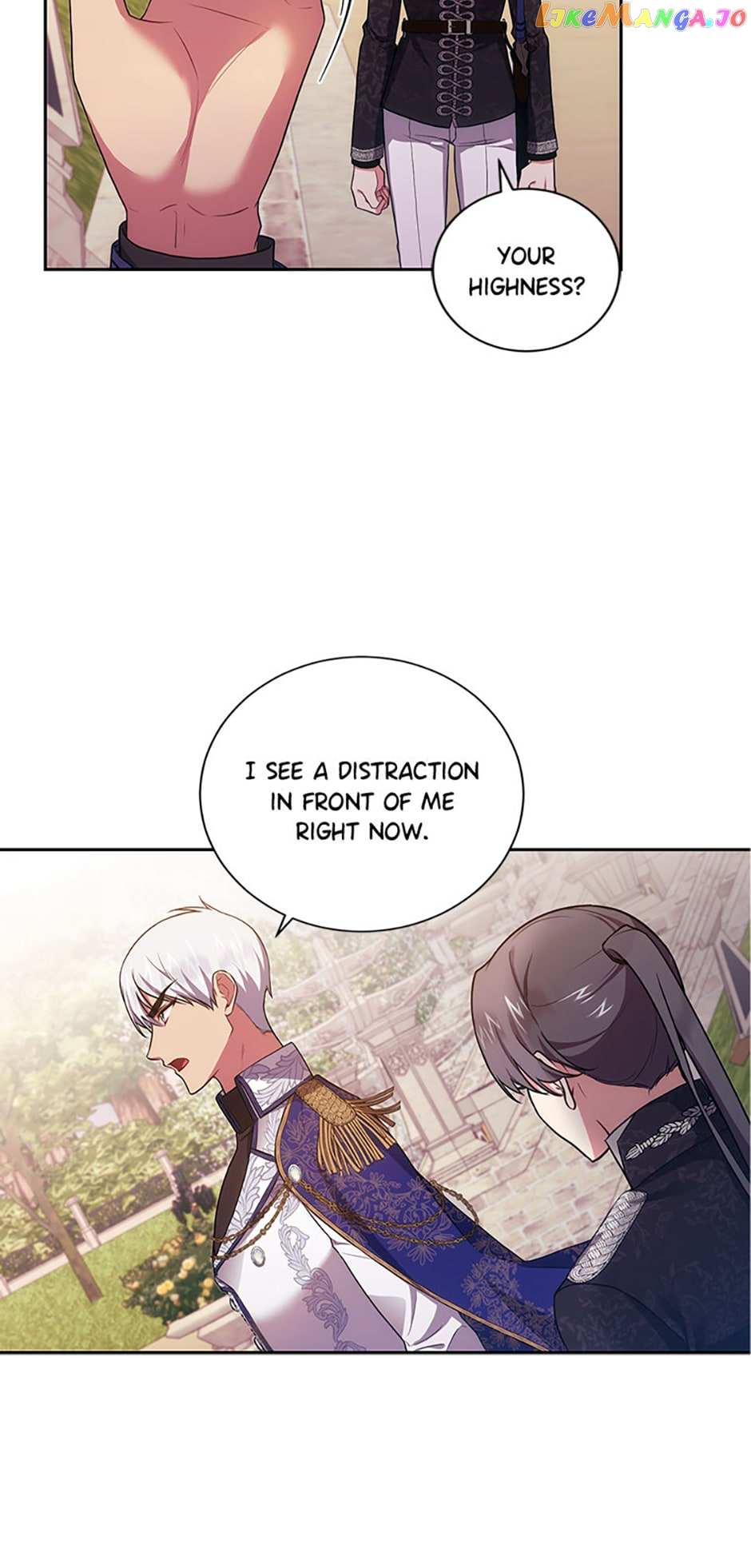 Iraine’s Circumstances - Chapter 34