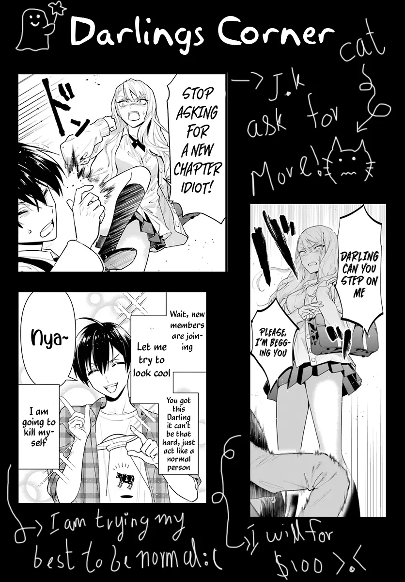 6-Nin No Shinanai Shoujo To Kanarazu Shinu Unmei No Hito - Vol.1 Chapter 2: Miya Shinotsuki's Secret