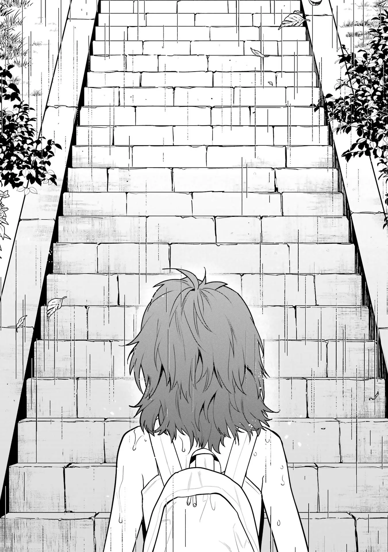 6-Nin No Shinanai Shoujo To Kanarazu Shinu Unmei No Hito - Vol.3 Chapter 14: Aoba Touka's Desire