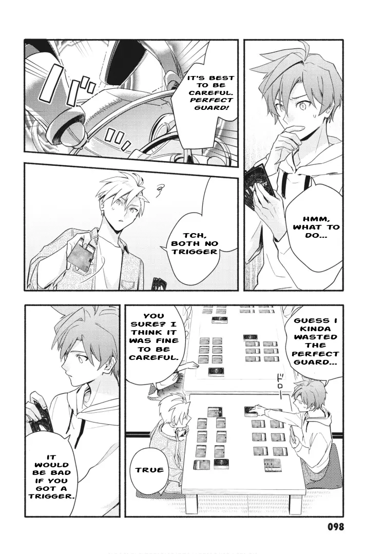 Cardfight!! Vanguard Youthquake - Vol.4 Chapter 18: Youthquake