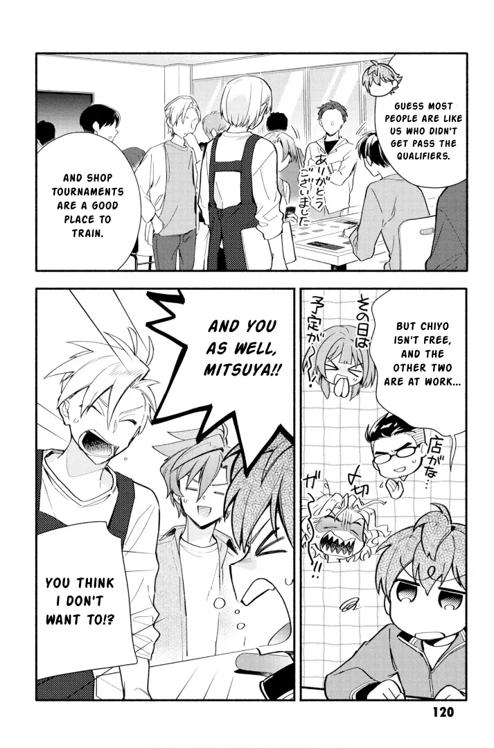 Cardfight!! Vanguard Youthquake - Vol.5 Chapter 24: Second Shop Tournament