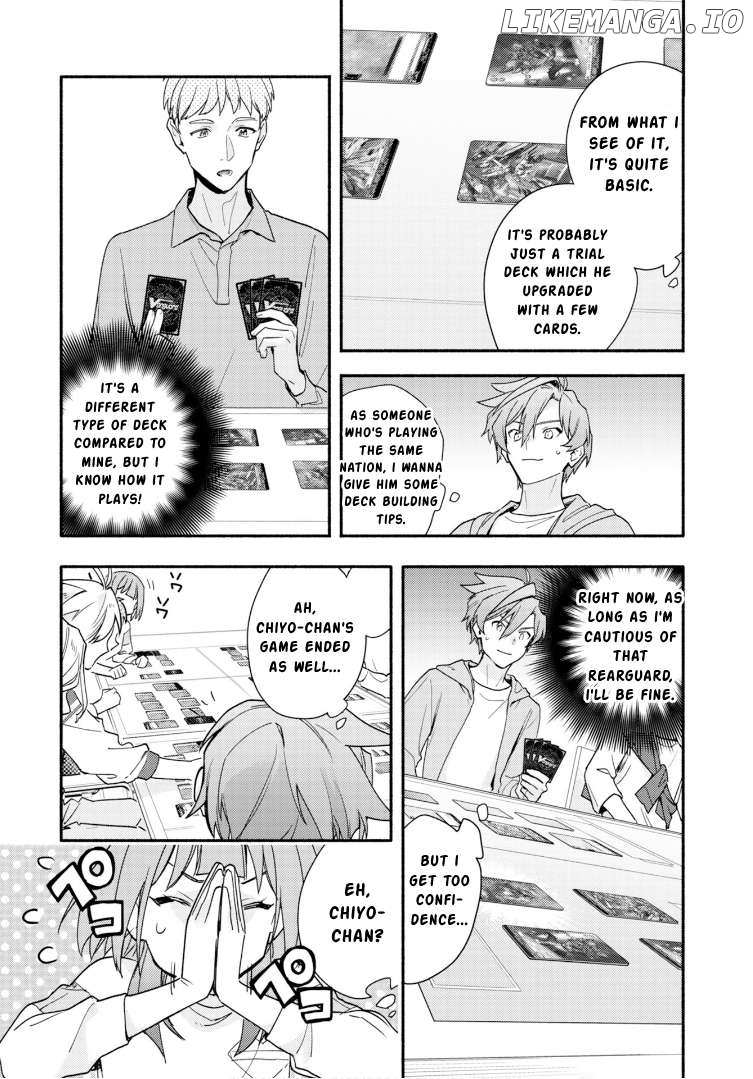 Cardfight!! Vanguard Youthquake - Chapter 20