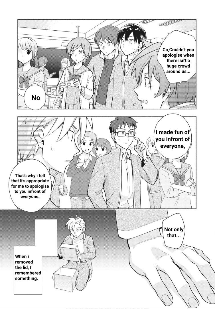 Cardfight!! Vanguard Youthquake - Vol.1 Chapter 4: Child's Game