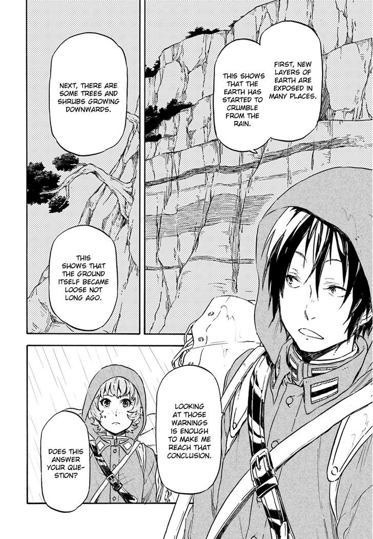 Nejimaki Seirei Senki - Tenkyou No Alderamin - Chapter 10