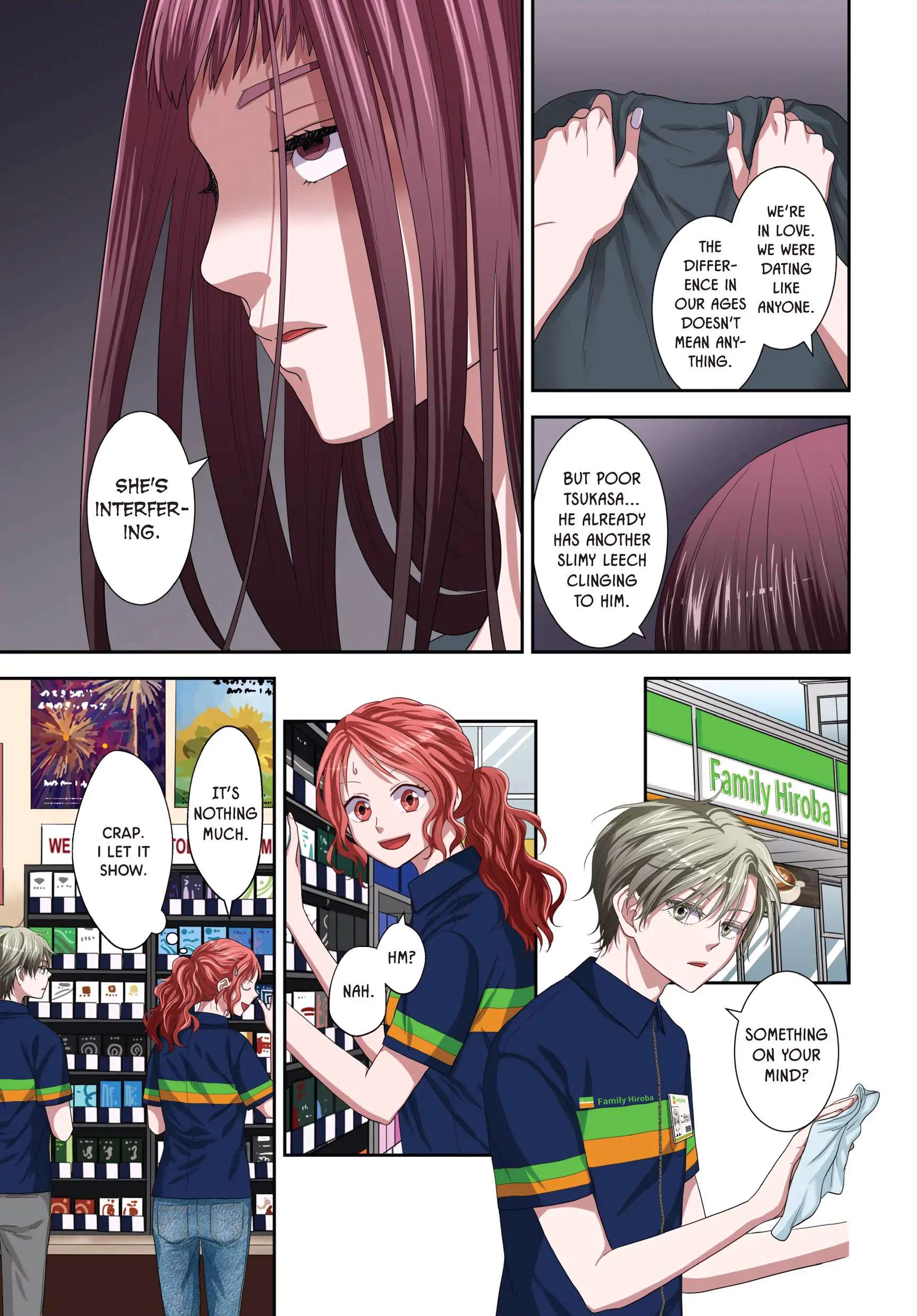 Romantic Killer - Chapter 34